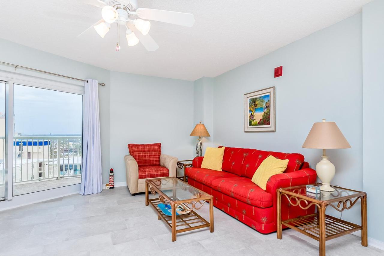 Tradewinds Condos III Orange Beach Exterior photo