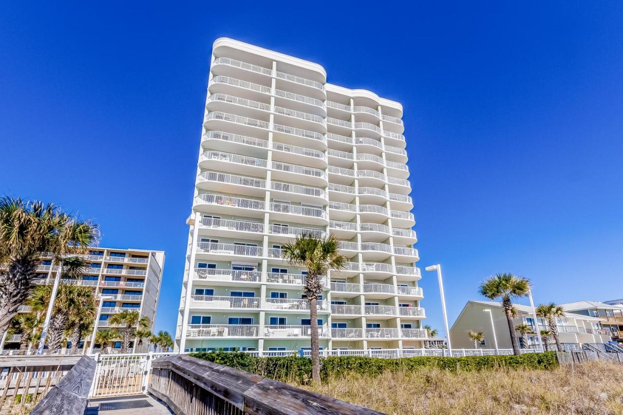 Tradewinds Condos III Orange Beach Exterior photo