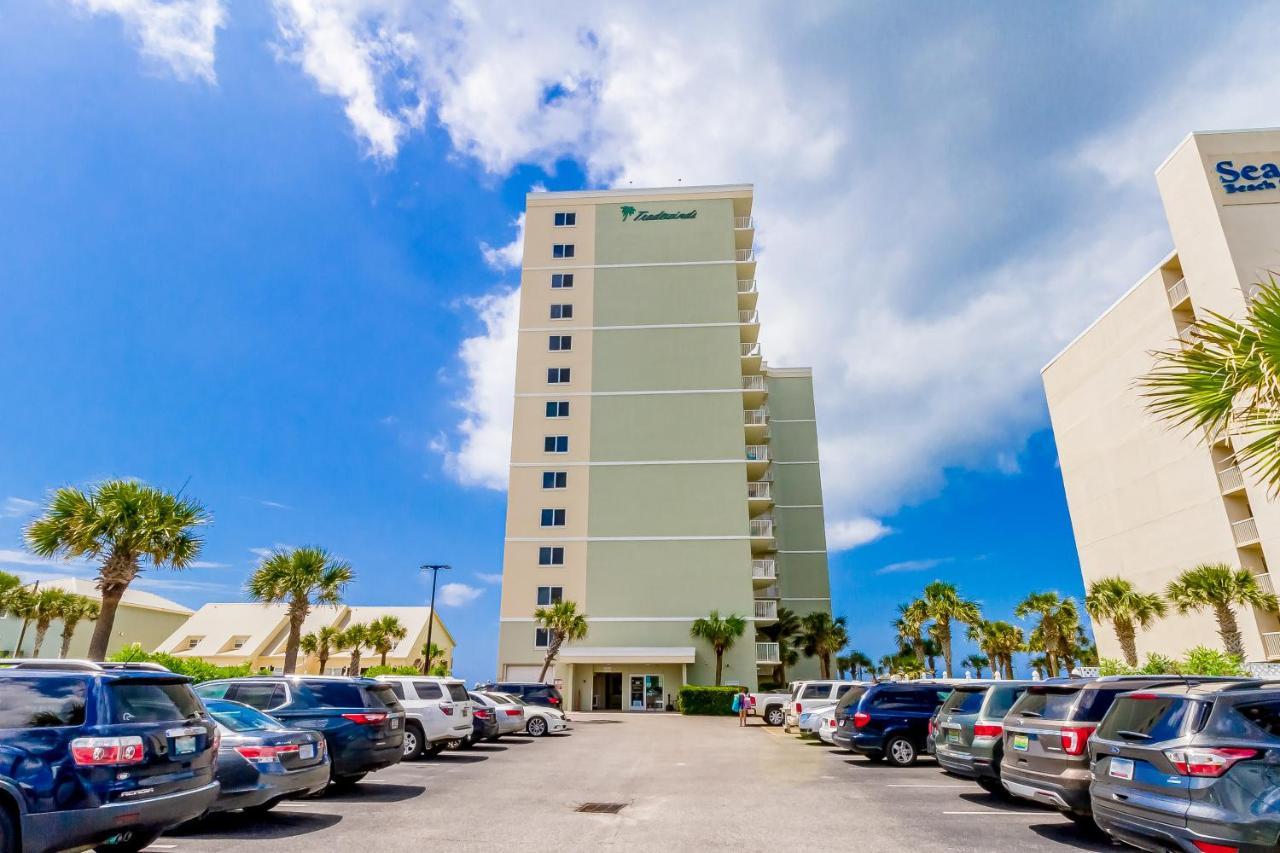 Tradewinds Condos III Orange Beach Exterior photo