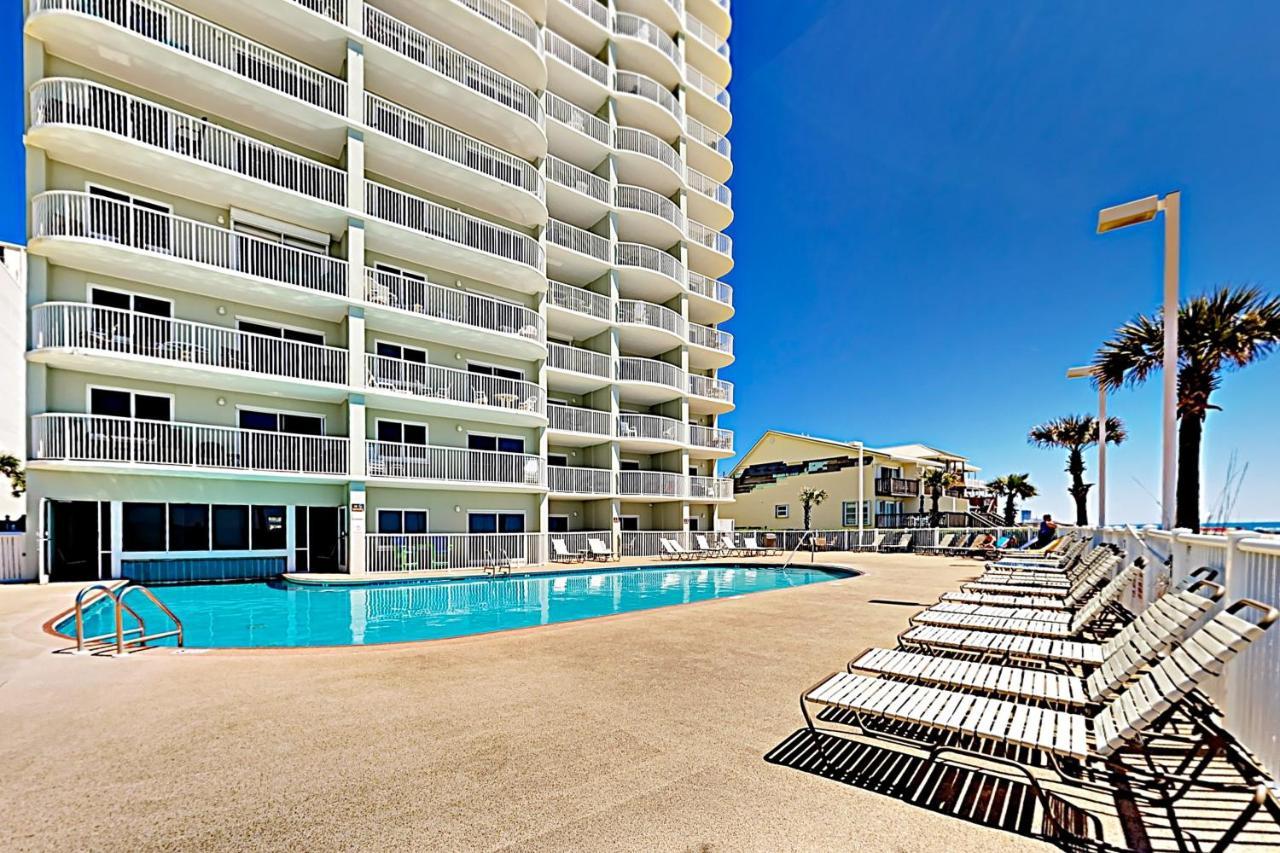 Tradewinds Condos III Orange Beach Exterior photo