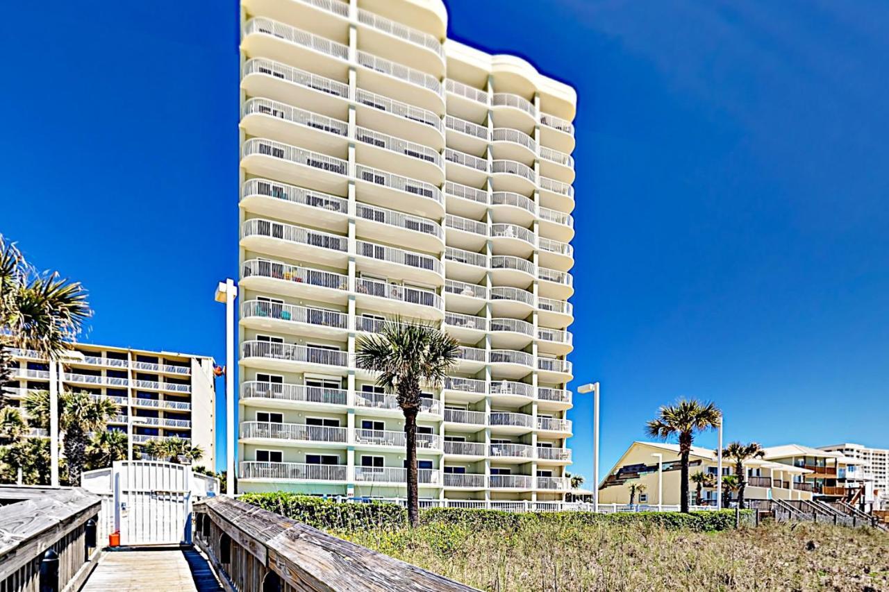 Tradewinds Condos III Orange Beach Exterior photo