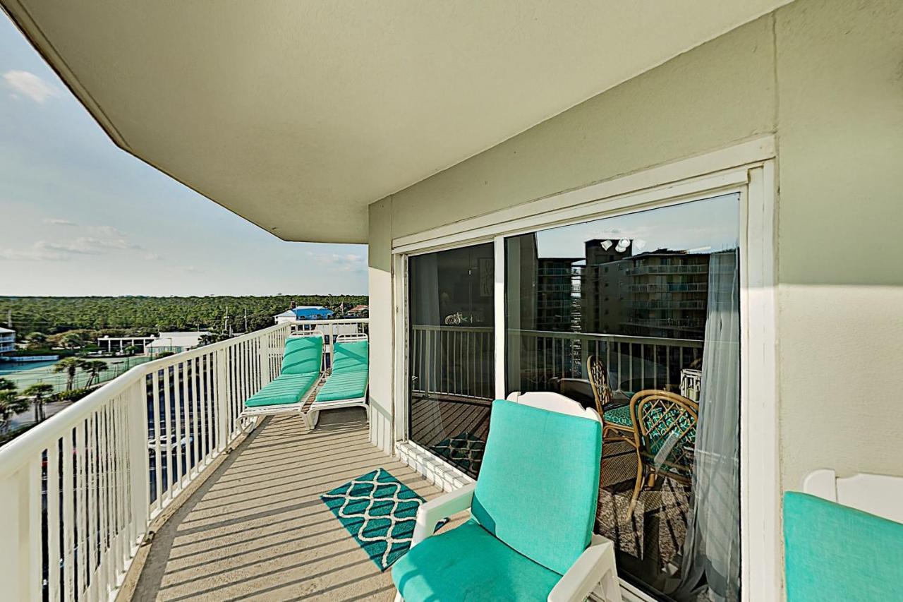 Tradewinds Condos III Orange Beach Exterior photo